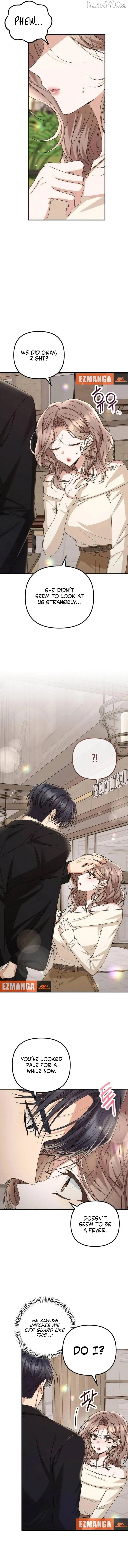 Read Office Contract Dating chapter 20 image 1 on Lezhin