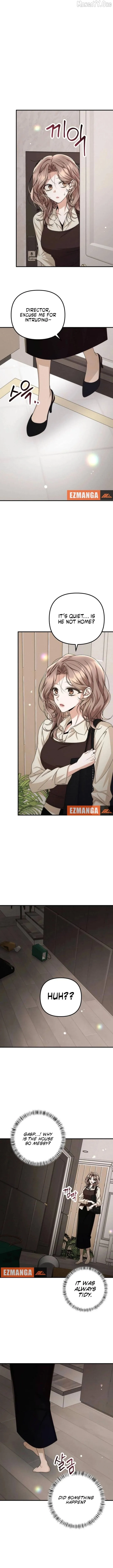 Read Office Contract Dating chapter 20 image 10 on Lezhin