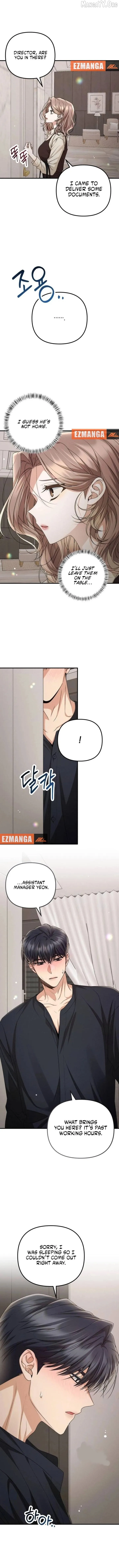 Read Office Contract Dating chapter 20 image 11 on Lezhin