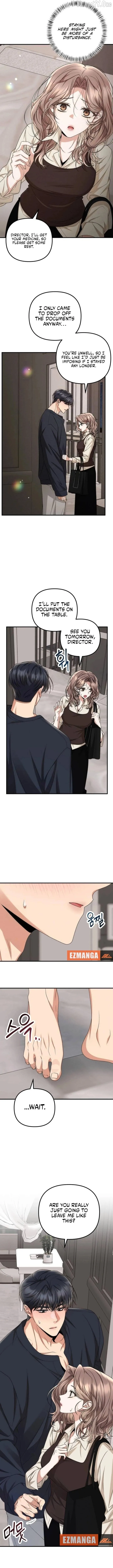 Read Office Contract Dating chapter 20 image 13 on Lezhin