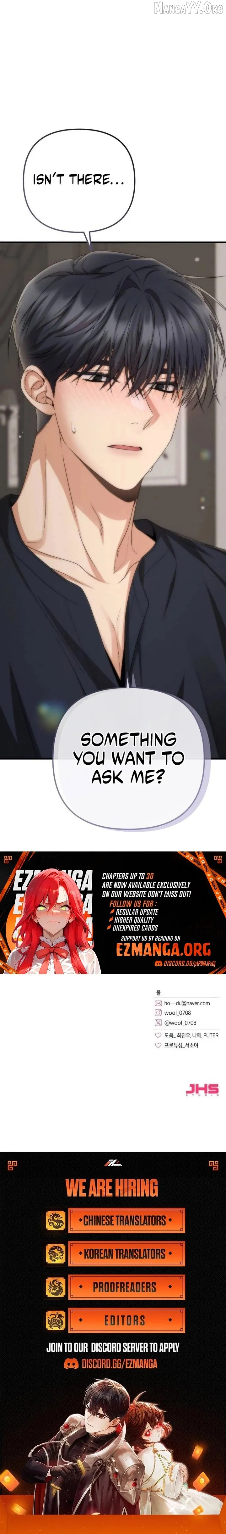 Read Office Contract Dating chapter 20 image 14 on Lezhin