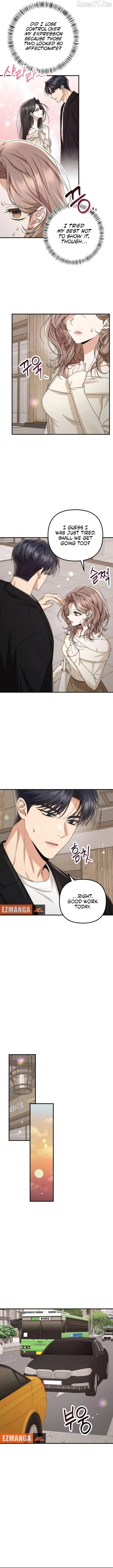 Read Office Contract Dating chapter 20 image 2 on Lezhin
