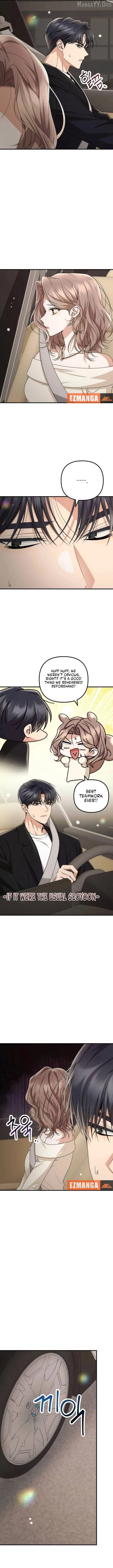 Read Office Contract Dating chapter 20 image 3 on Lezhin