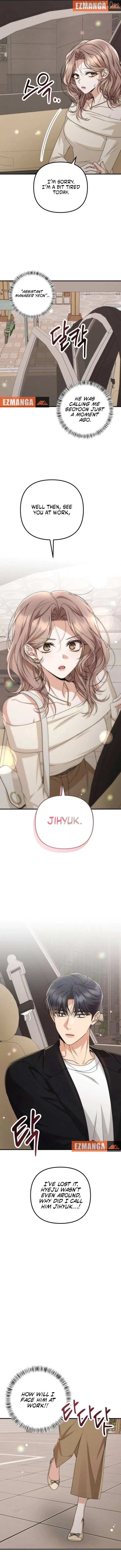 Read Office Contract Dating chapter 20 image 5 on Lezhin