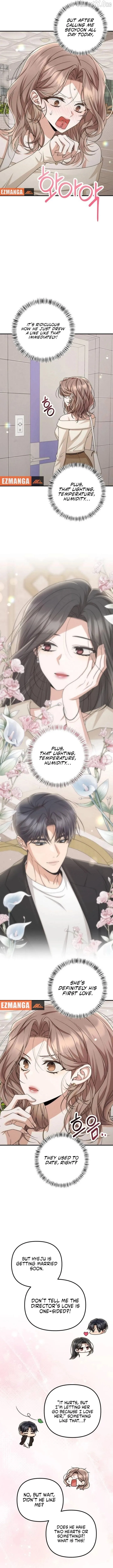 Read Office Contract Dating chapter 20 image 6 on Lezhin