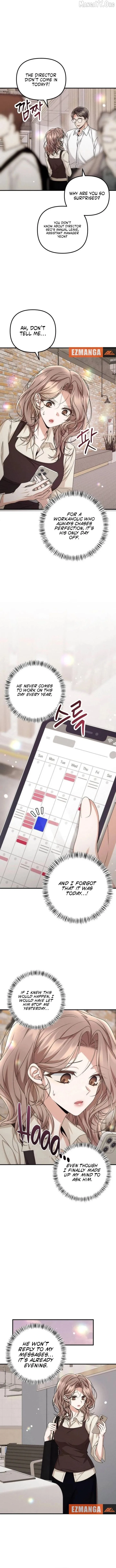 Read Office Contract Dating chapter 20 image 8 on Lezhin