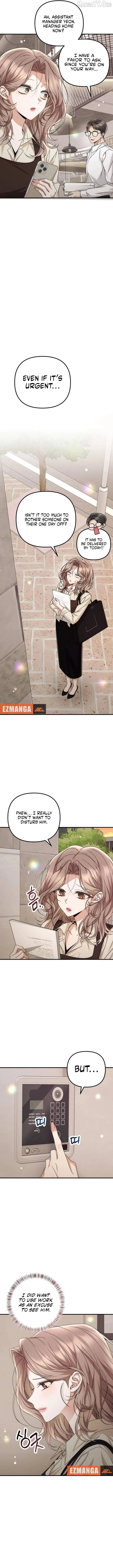 Read Office Contract Dating chapter 20 image 9 on Lezhin