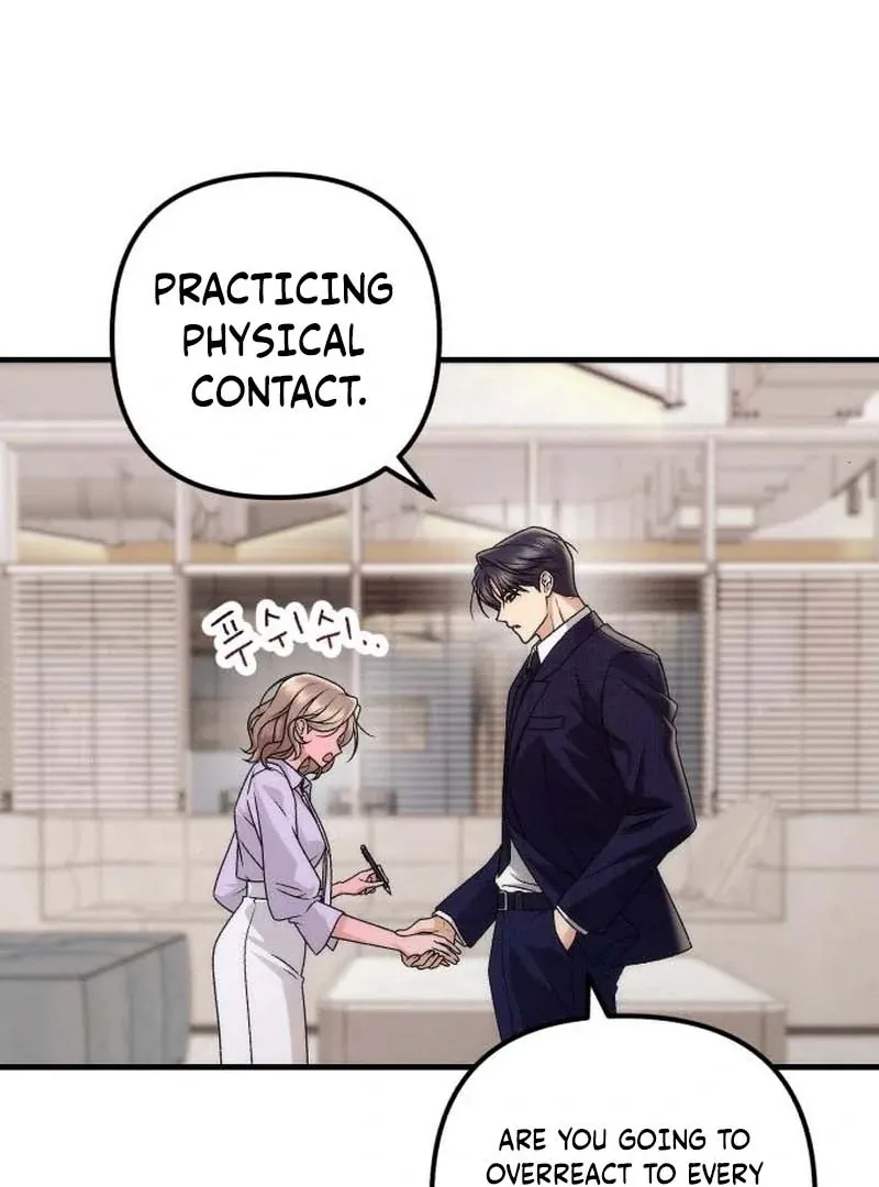 Read Office Contract Dating chapter 3 image 113 on Lezhin
