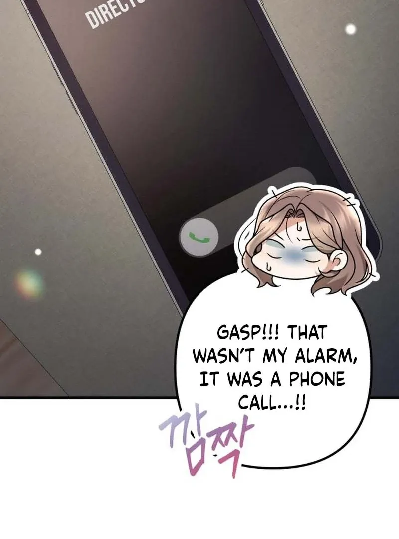 Read Office Contract Dating chapter 3 image 15 on Lezhin