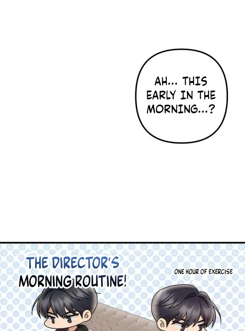Read Office Contract Dating chapter 3 image 33 on Lezhin