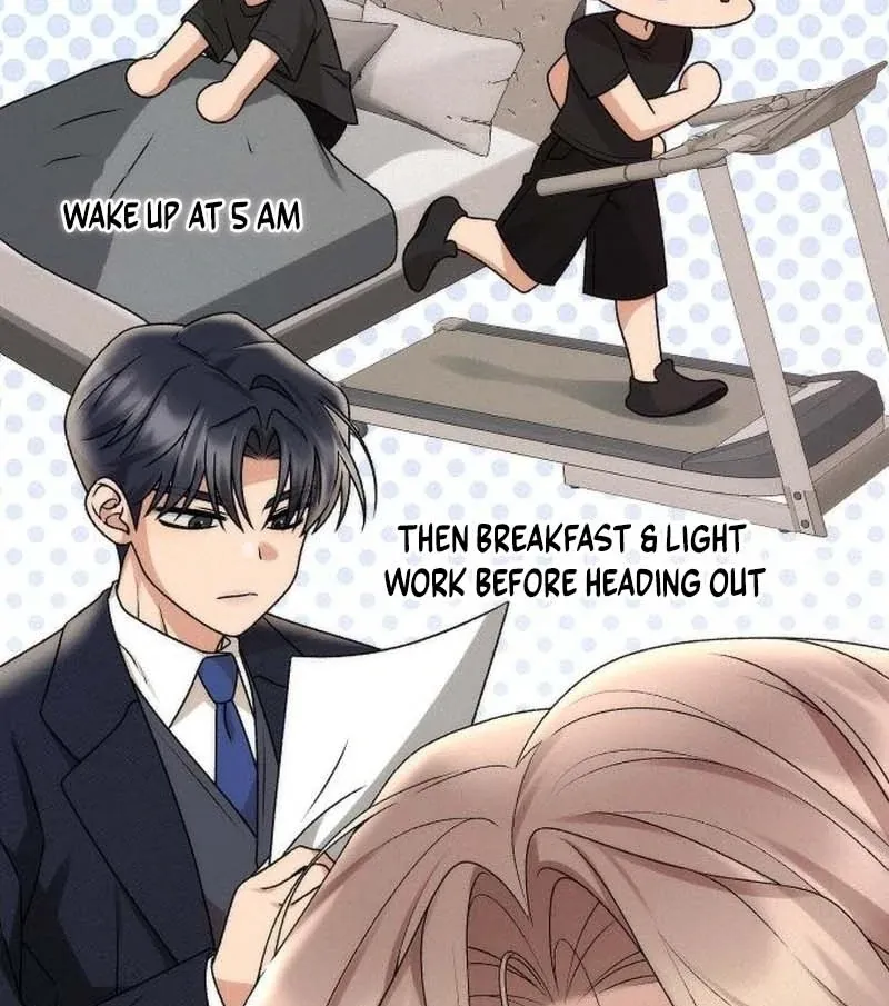 Read Office Contract Dating chapter 3 image 34 on Lezhin