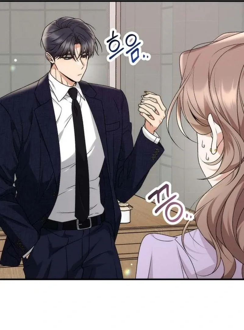 Read Office Contract Dating chapter 3 image 54 on Lezhin