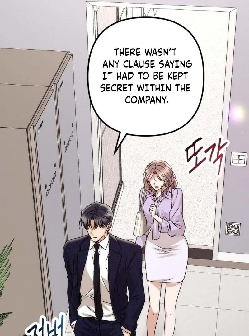 Read Office Contract Dating chapter 3 image 98 on Lezhin