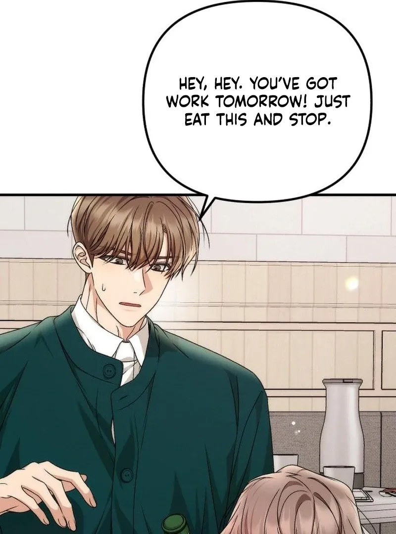 Read Office Contract Dating chapter 4 image 110 on Lezhin