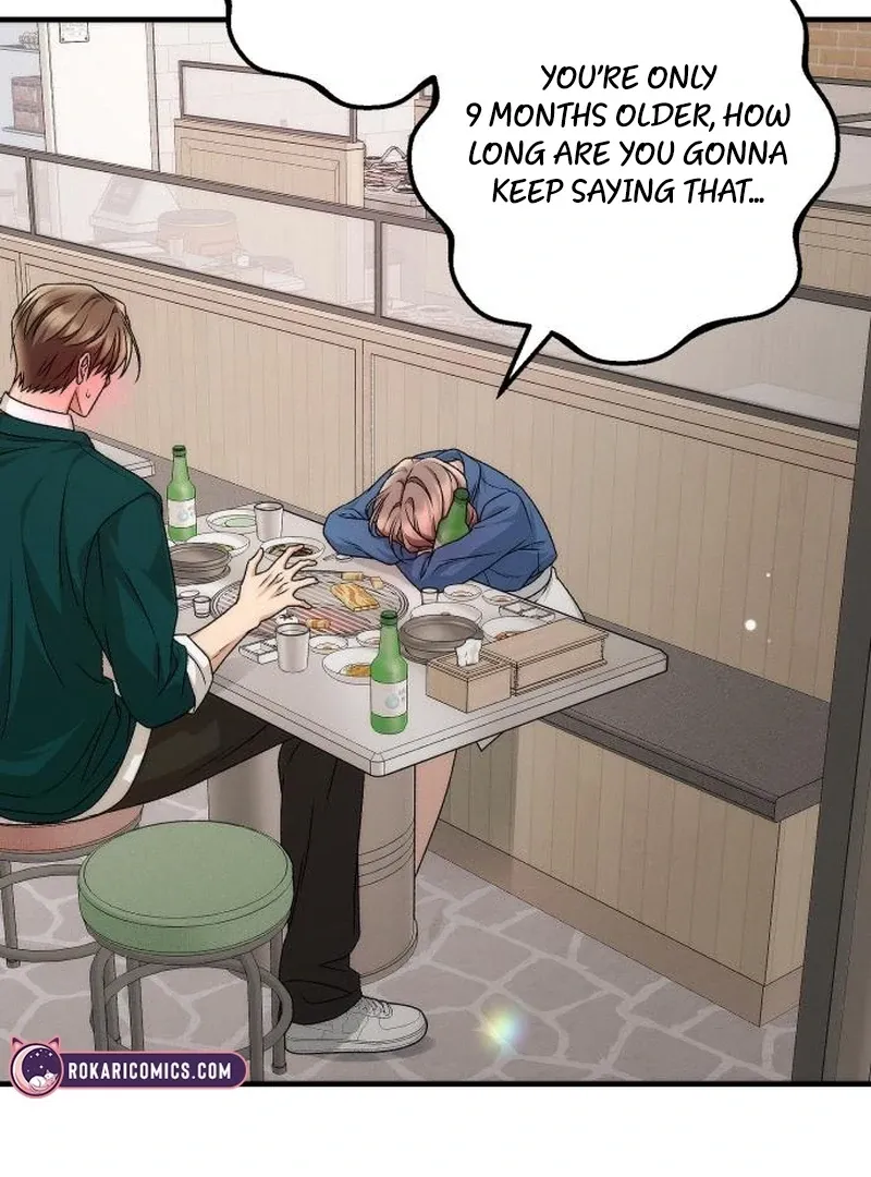Read Office Contract Dating chapter 4 image 122 on Lezhin