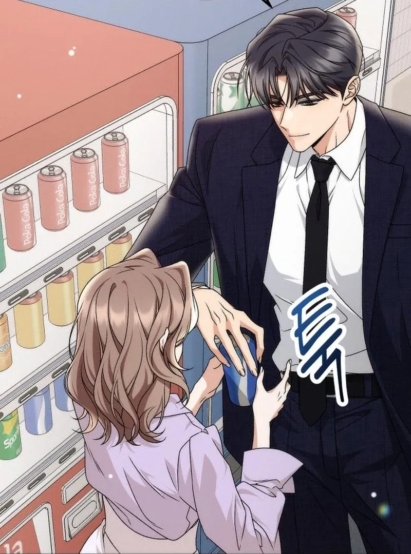 Read Office Contract Dating chapter 4 image 13 on Lezhin