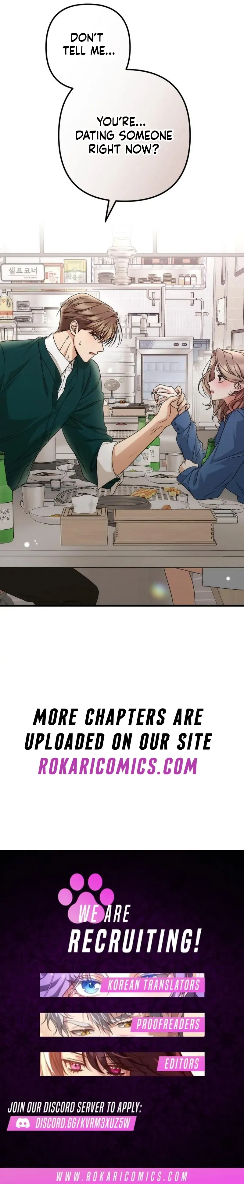 Read Office Contract Dating chapter 4 image 130 on Lezhin