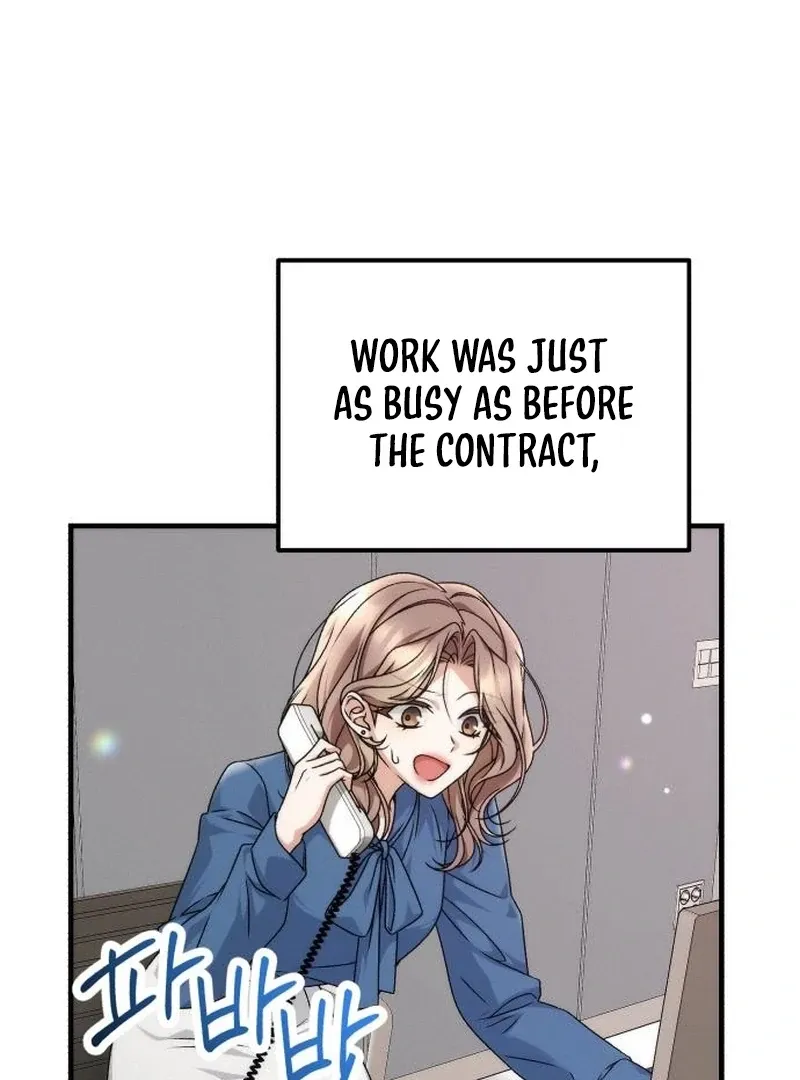 Read Office Contract Dating chapter 4 image 21 on Lezhin