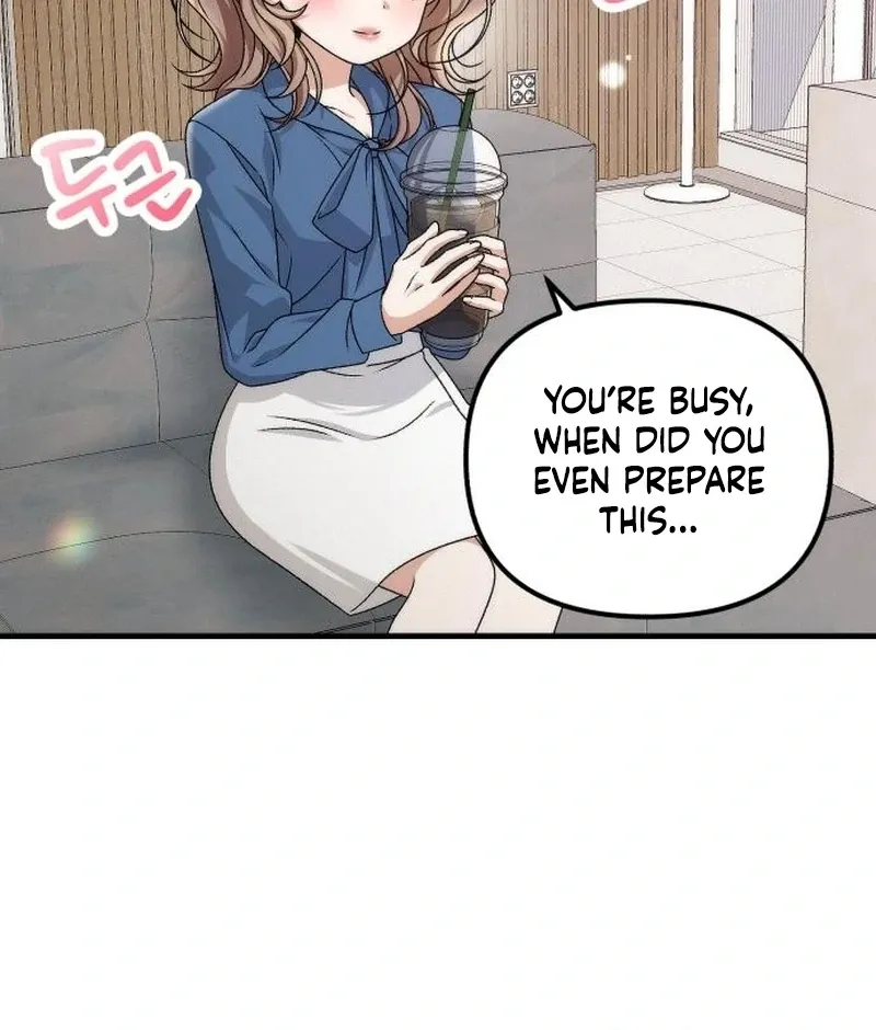 Read Office Contract Dating chapter 4 image 35 on Lezhin