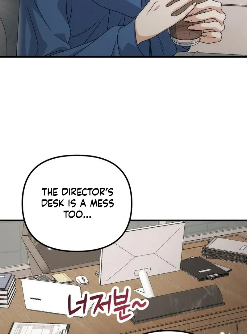 Read Office Contract Dating chapter 4 image 37 on Lezhin