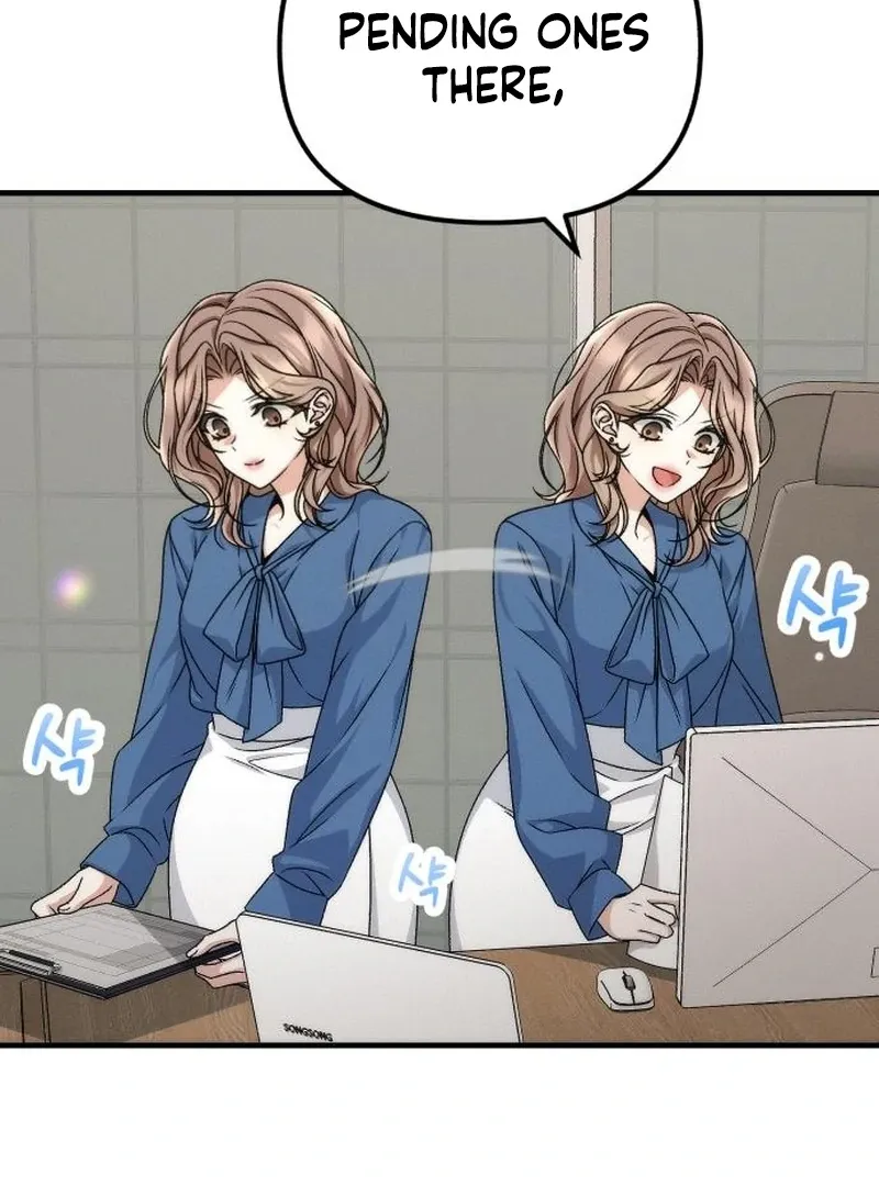 Read Office Contract Dating chapter 4 image 39 on Lezhin