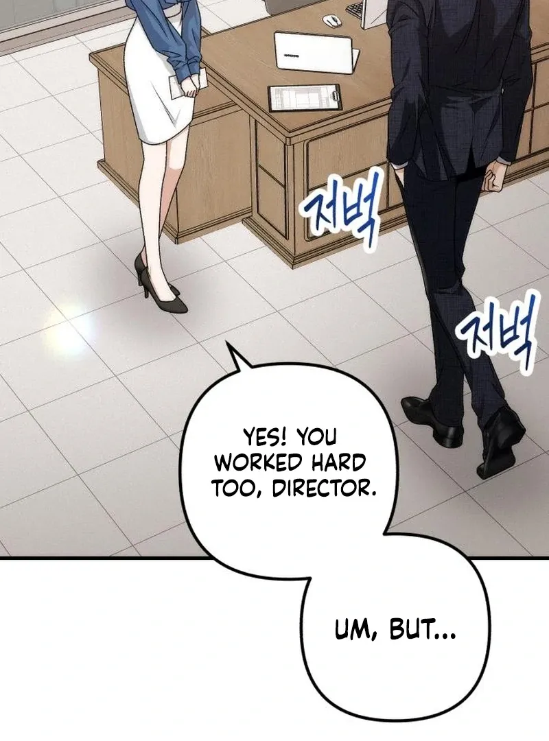 Read Office Contract Dating chapter 4 image 57 on Lezhin