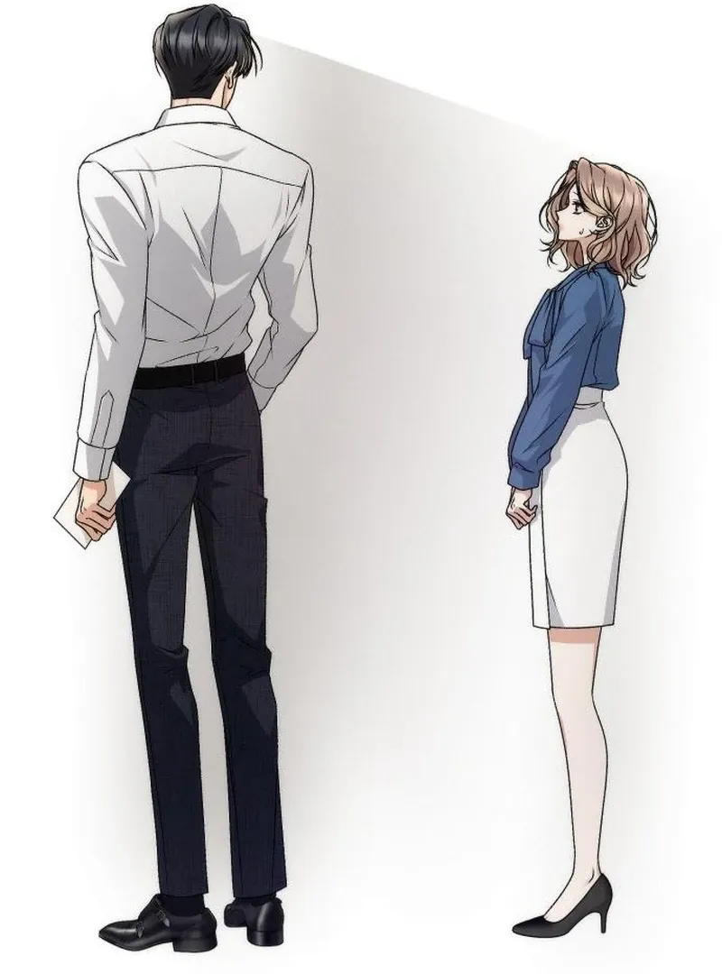 Read Office Contract Dating chapter 4 image 72 on Lezhin
