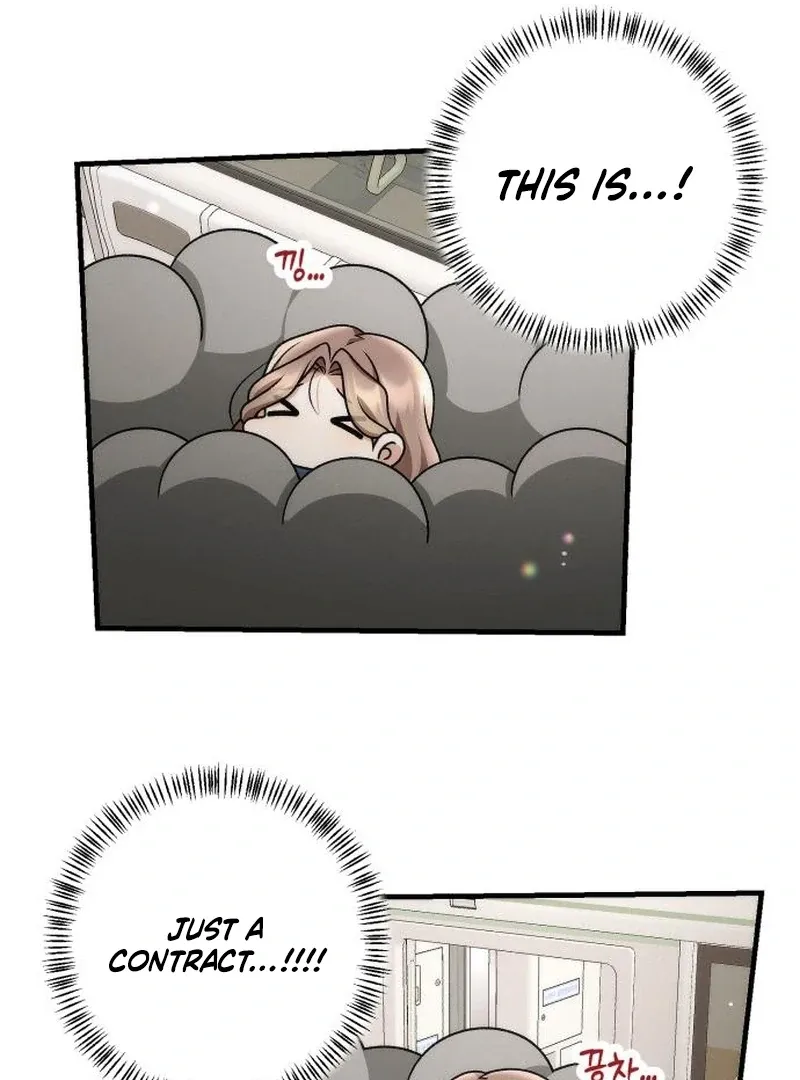 Read Office Contract Dating chapter 4 image 90 on Lezhin
