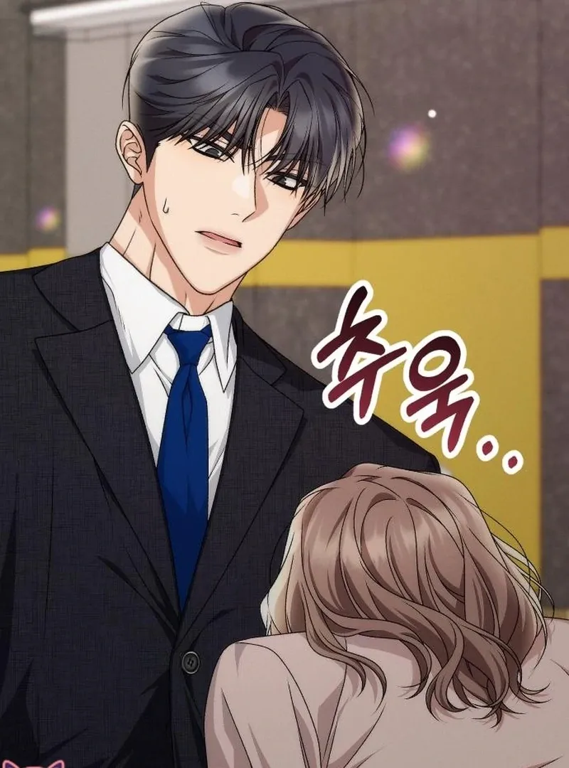 Read Office Contract Dating chapter 5 image 103 on Lezhin