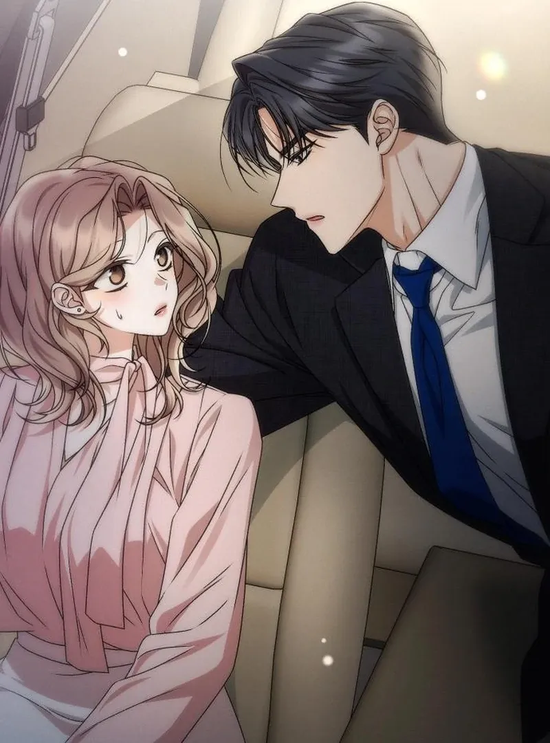Read Office Contract Dating chapter 5 image 116 on Lezhin