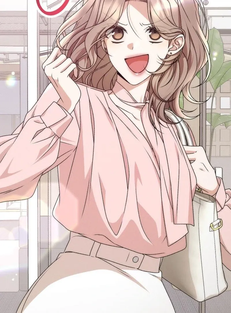 Read Office Contract Dating chapter 5 image 32 on Lezhin