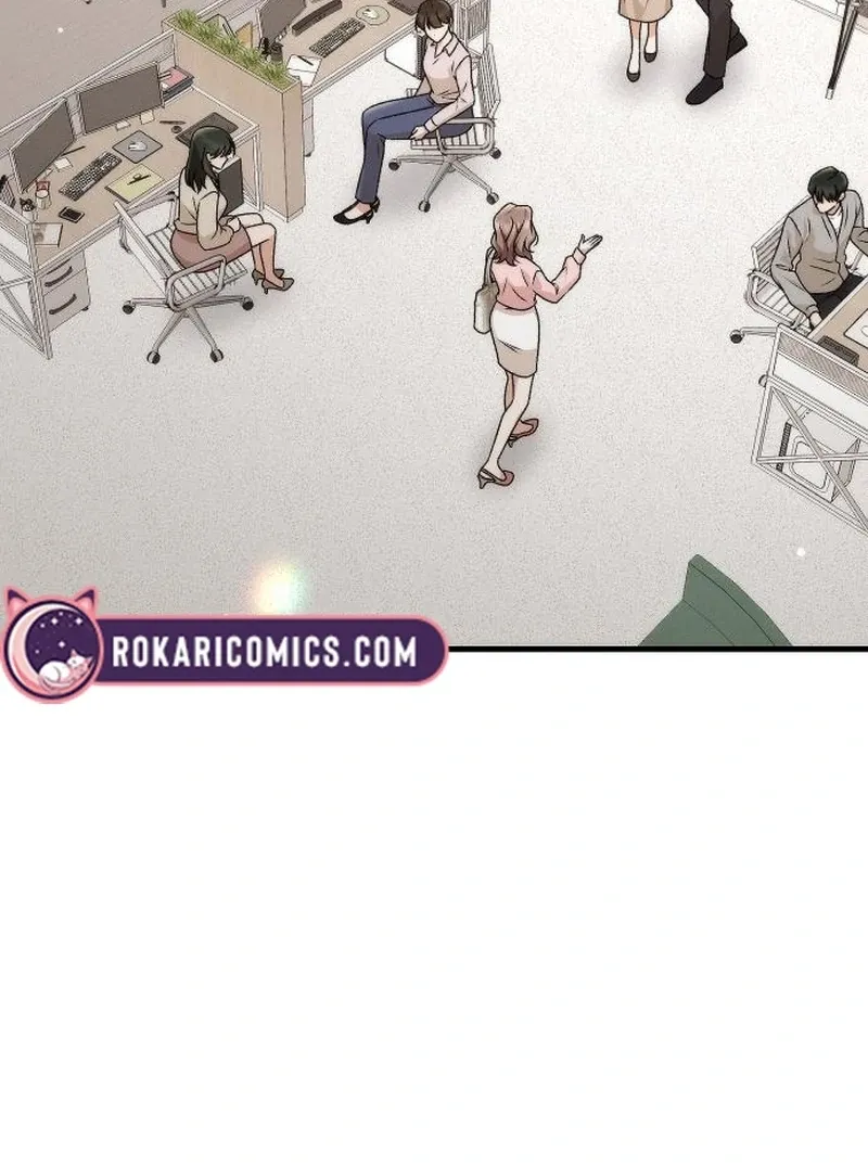 Read Office Contract Dating chapter 5 image 36 on Lezhin