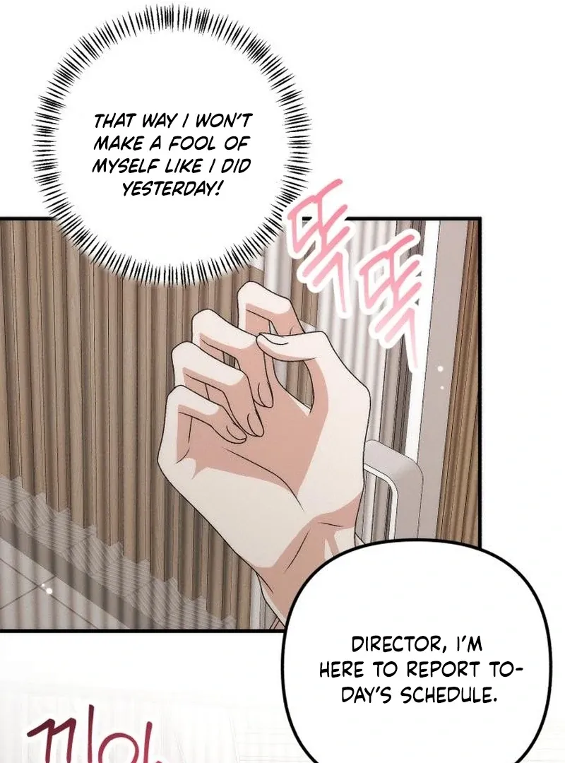 Read Office Contract Dating chapter 5 image 37 on Lezhin