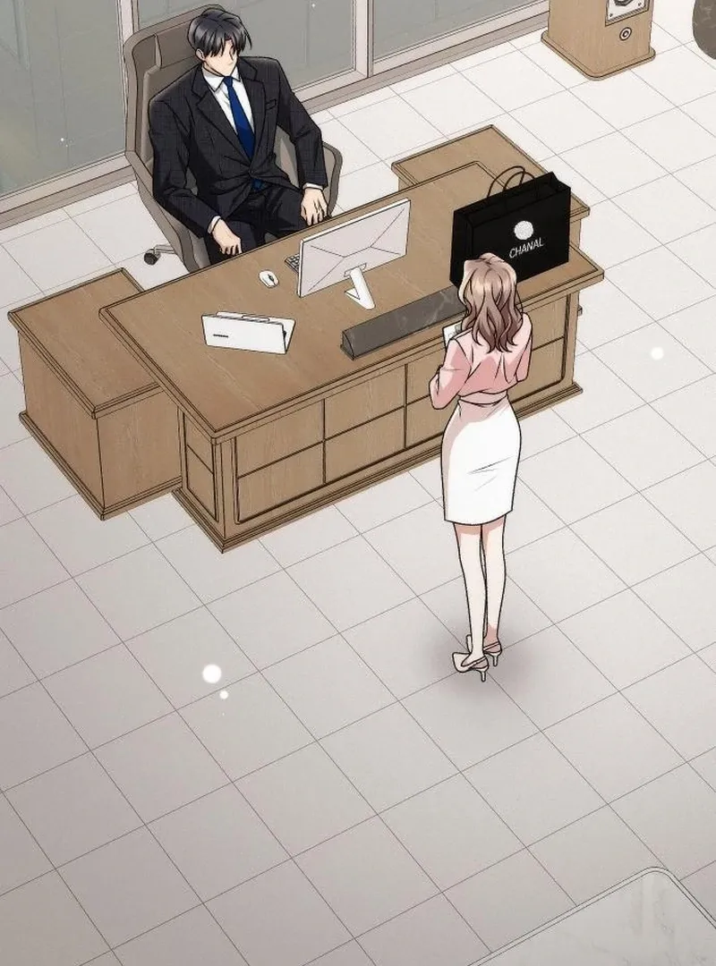 Read Office Contract Dating chapter 5 image 40 on Lezhin
