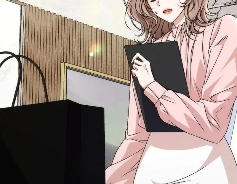 Read Office Contract Dating chapter 5 image 45 on Lezhin