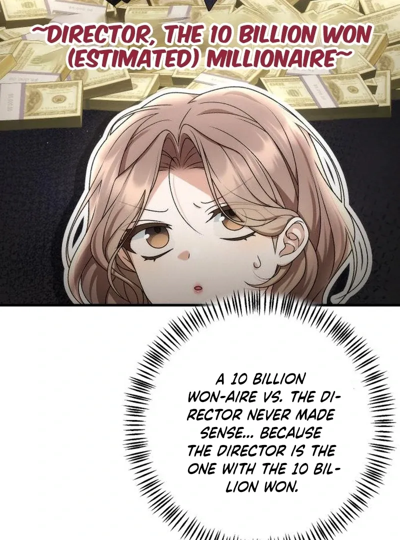 Read Office Contract Dating chapter 5 image 59 on Lezhin