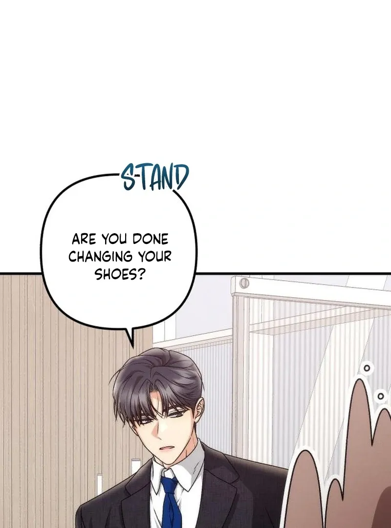 Read Office Contract Dating chapter 5 image 75 on Lezhin