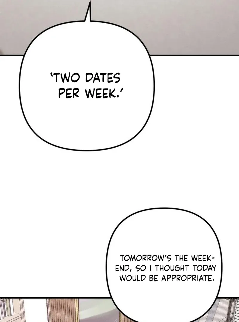Read Office Contract Dating chapter 5 image 91 on Lezhin