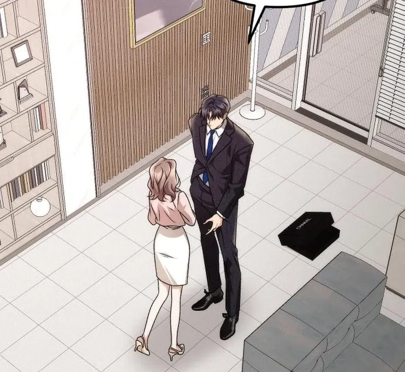 Read Office Contract Dating chapter 5 image 92 on Lezhin