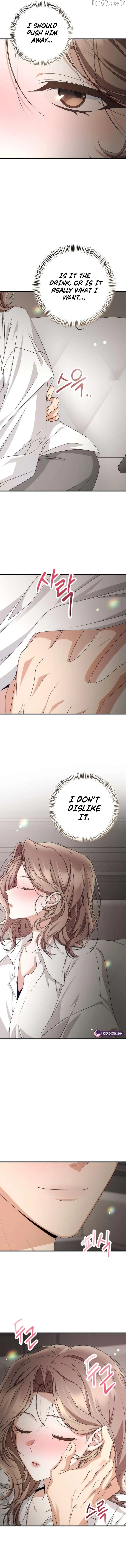 Read Office Contract Dating chapter 6 image 10 on Lezhin