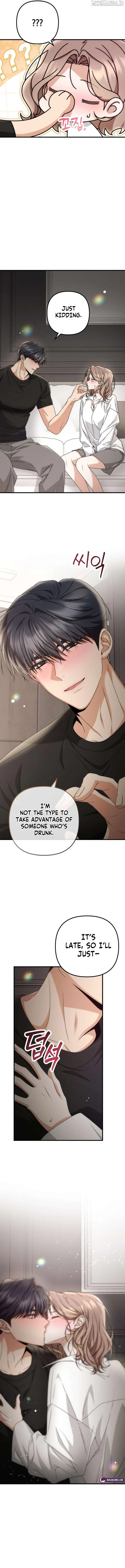 Read Office Contract Dating chapter 6 image 11 on Lezhin
