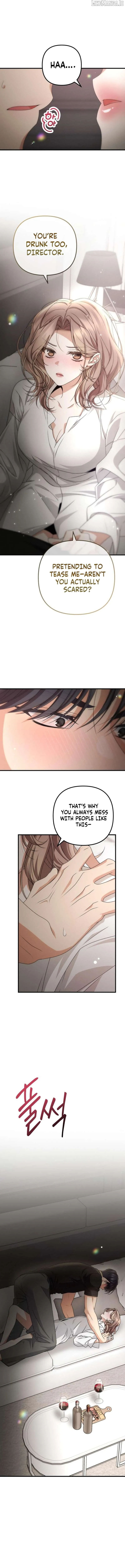 Read Office Contract Dating chapter 6 image 12 on Lezhin