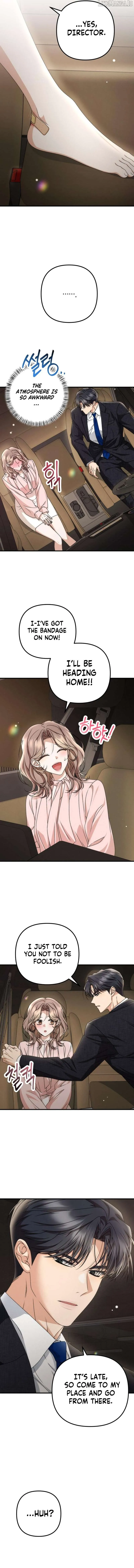 Read Office Contract Dating chapter 6 image 2 on Lezhin