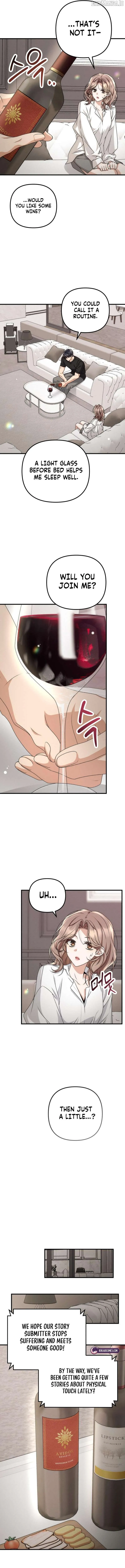 Read Office Contract Dating chapter 6 image 6 on Lezhin