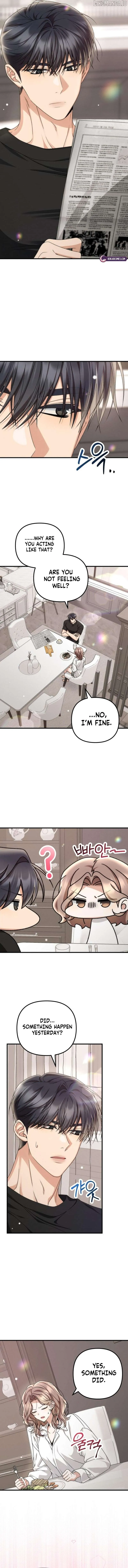 Read Office Contract Dating chapter 7 image 1 on Lezhin