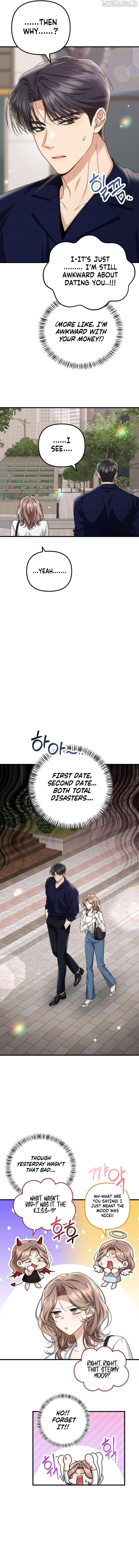 Read Office Contract Dating chapter 7 image 10 on Lezhin