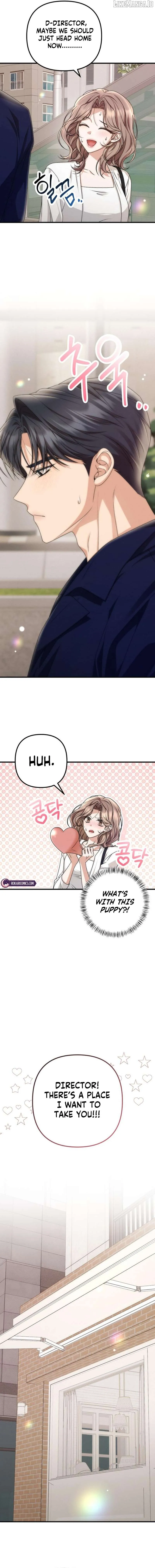 Read Office Contract Dating chapter 7 image 11 on Lezhin