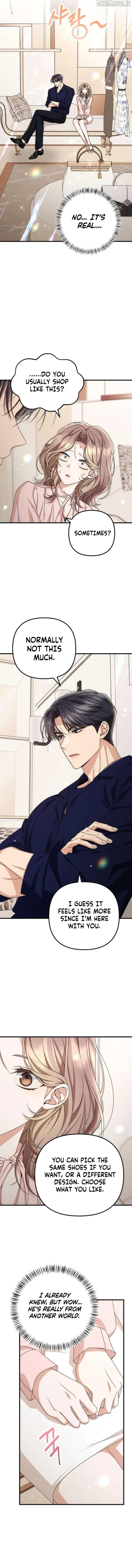 Read Office Contract Dating chapter 7 image 4 on Lezhin