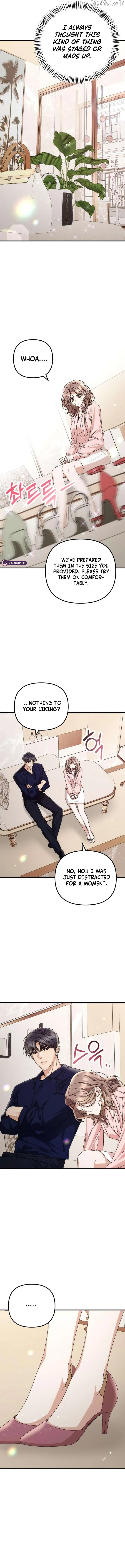 Read Office Contract Dating chapter 7 image 5 on Lezhin