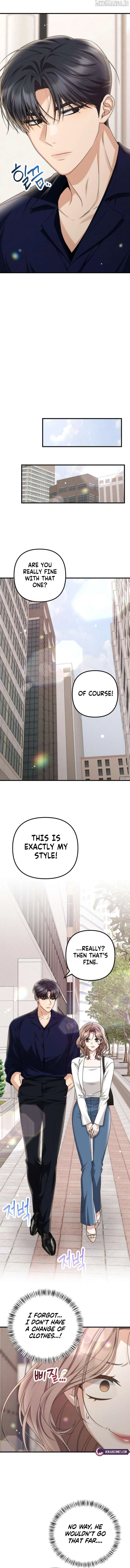 Read Office Contract Dating chapter 7 image 6 on Lezhin